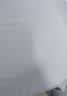 京东京造 悦柔床单单件 120g加厚耐用 A类磨毛床罩 150x210cm 科技灰 实拍图