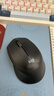 罗技（Logitech）M330 静音鼠标 无线鼠标 办公鼠标 右手鼠标 带无线微型接收器 黑色 实拍图