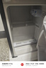 奥克斯小冰箱家用小型迷你冷藏冷冻两用出租房宿舍用节能省电寝室办公室电冰箱 【净化去味】146灰色【高效保鲜 铜管速冷】30L 实拍图