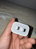 Apple/苹果 20W USB-C充电器  type-c充电器苹果手机充电器原装手机快充头 苹果17手机充电器 实拍图