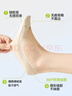 莫代尔10双船袜子女夏季网眼防顶破10A抑菌冰丝棉底超薄浅口高跟鞋隐形 实拍图