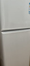 TCL 190L两门冰箱一级能效风冷小户型低音养鲜冰箱小型出租房家用电冰箱以旧换新R190V5-B1国家补贴 实拍图
