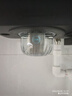 美的（Midea）小西梅活水电热水器UD10MAX亲肤活水 水质可视自动排污60L双胆扁桶3300W水电分离家用一级能效瞬热 实拍图