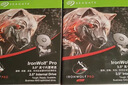希捷（SEAGATE）NAS硬盘 24TB 私有云 512MB 7200转 PMR CMR垂直技术 网络存储 SATA 希捷酷狼PRO ST24000NT002 实拍图