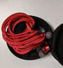 纽曼XL30声卡直播专用监听有线耳机入耳式手机电脑主播专用游戏吃鸡超长3米加长线单插头不带麦 实拍图