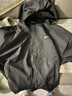耐克（NIKE）外套男春秋季 2026新款运动服装梭织连帽衣透气上衣休闲男士夹克 薄款/晒图退10/建议拍大一码 【拍前联系客服推荐尺码】 3XL 【190】体重190~210斤左右 实拍图