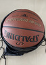 斯伯丁（SPALDING）篮球5号室内外耐磨兼用五号PU材质青少年儿童篮球77-476Y5 实拍图