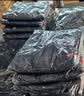 领灿 劳保焊工工作服纯棉电焊服防烫耐磨耐脏男装工服装春秋上衣定制 A518纯棉藏蓝套装 4XL /190【185-200斤】 套装 实拍图