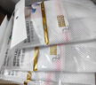 茶花 洗衣袋 洗内衣洗护袋 文胸洗衣网袋 护洗袋网兜40*50cm 4件套 实拍图