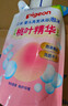 贝亲（Pigeon）婴儿洗发水沐浴露  洗发沐浴二合一 补充装桃叶精华 400ml IA228 实拍图