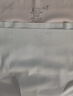 ubras【加长底裆】无尺码无痕内裤女士7A抗菌裆运动瑜伽防尴尬不夹臀 【蔓越莓底裆】冷桃粉色+柔灰紫色+燕麦奶色 NEW 均码 90-130斤 实拍图