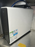 海尔（Haier）净水器鲜活水pro+瞬时1400G6年反渗透RO膜抑菌滤芯触控龙头双出水厨房专用台下母婴直饮净水机R883 实拍图