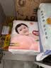 好奇（Huggies）铂金装小桃裤成长裤L120片(9-14kg)大号尿不湿拉拉裤【透爽散热】 实拍图