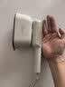 美的（Midea）【超大蒸汽】手持挂烫机/电熨斗22g/min大蒸汽100ml水箱小型家用差旅便携熨烫机拼豆礼物YBJ12JD 实拍图
