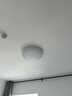雷士（NVC）吸顶灯客厅大灯主灯全光谱护眼卧室吸顶灯具未来光白雪PRO包安装 实拍图