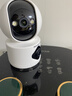 纽曼无线家用智能AI摄像头1200万高清监控器360度无死角带夜视全景语音手机远程对话讲室内外家庭云台 实拍图