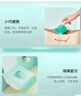 有时光一次性马桶垫旅行出差必备酒店用品坐便垫防水独立包装粘贴50个 实拍图