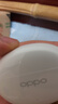 OPPO Enco Air4 真无线蓝牙耳机 入耳式音乐跑步游戏耳机 通用苹果华为小米手机 霜白 实拍图