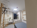 京东全屋定制京甄板实木颗粒系列整家定制衣柜套餐22㎡（投影面积） 实拍图