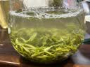 屹宏（yihong）2026新茶明前白毫毛尖茶叶250g 广西柳州三江绿茶 布央高山云雾茶 屹宏明前毛尖 250g 实拍图