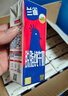 兰雀Lacheer3.3g脱脂纯牛奶200ml*20盒 优蛋白营养早餐奶送礼盒早餐 实拍图