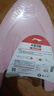 李宁（LI-NING）浮板游泳训练打水板A字板泳姿练习游泳浮力板 助泳板0462蓝粉 实拍图