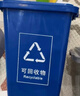 TaTanice垃圾分类垃圾桶玩具益智蒙氏早教教具卡片桌游女孩六一儿童节礼物 实拍图