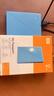 西部数据（WD）移动硬盘2TB USB3.0 My Passport随行版2.5英寸 蓝 机械硬盘 笔记本电脑外接 大容量加密 家庭存储 实拍图