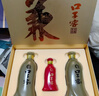 口子窖 五年型 兼香型白酒 40.8度 400ml*2瓶 双瓶装 低度白酒 实拍图
