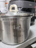 苏泊尔（SUPOR）有钛0涂层速嫩蒸鲜呼吸电压力锅5L超高压120kPa 2000W上蒸下煮电饭煲高压锅家用4-6人SY-50FC5051 实拍图