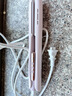 松下（Panasonic）【重磅新品】奶油棒2.0直板夹负离子不伤发自动卷烫发棒女士夹板刘海生日母亲节情人节礼物EH-HV32 实拍图