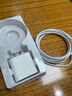 APPLE原装【直营正品】苹果充电线35W快充适配原装数据线iPhone14/13promax/12/11/8/XR手机20W充电器 PD35W快充头+1米快充线 原充正品【苹果8-14系列】 实拍图