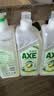 AXE斧头牌鸭屎香洗洁精1.01kg3瓶 可洗果蔬不伤手 实拍图