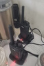 TCL【双台装】对讲机HT6 plus 超长待机 专业大功率远距离户外无线手台商务办公民用手持（赠USB线） 实拍图