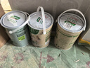 三棵树漆（SKSHU）京粹金装净味五合一墙面漆油漆涂料51L底面套装可调色【 厂送】 实拍图