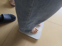 米家小米智能体重秤S200 白色 双接家用健康秤电子秤人物双模式 APP高精准数据测量 体重管理 减肥专用 实拍图