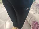 李宁（LI-NING）运动裤女子透气舒适休闲百搭束脚显瘦长裤刺绣logo休闲运动长裤女 实拍图