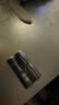南孚聚能环5号30粒 酷黑系列适用于电动玩具/鼠标/燃气表/体重秤/遥控器/血氧仪等 LR6 实拍图