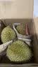 京鲜生 泰国进口金枕鲜榴莲 2-4个装 净重14斤以上 生鲜 新鲜水果 实拍图