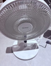 艾美特（AIRMATE）【轻语系列】电风扇安静卧室一级能效落地扇轻音家用直流变频大风力台立式节能遥控全屋驱蚊循环扇 实拍图