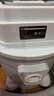 德尔玛（Deerma）【重磅新品】TJ700S 干吹两用吸尘器 家用商用 吸尘器桶式大吸力 整机降噪设计ZN-530 实拍图