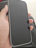 倍思【超瓷晶防爆膜丨AR原屏增透】适用iPhone17Promax钢化膜苹果17Promax手机膜高清防摔保护膜 2片装 实拍图