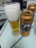 范佳乐(原教士啤酒) 小麦白啤酒500ml*12听整箱装京东自营踏春送礼 实拍图