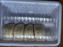 九度七绿豆饼0蔗糖冰皮红豆饼福建老式传统软皮糕点心零食660g 源头直发 实拍图
