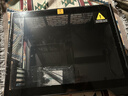 追风者（PHANTEKS）XT M3小旋风MATX黑色侧透散热台式电脑桌面小机箱(360水冷/9风扇位/四槽PCI/Type-C 20Gb)  实拍图