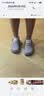 斯凯奇（Skechers）女鞋夏季厚底怪兽泡泡鞋透气软底防滑耐磨洞洞鞋 实拍图