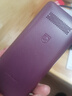 飞利浦（PHILIPS）E536 老年人手机4G全网通老人手机双卡双待超长待机大字大声大按键学生儿童备用专用功能机 紫色  实拍图