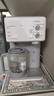 飞利浦（PHILIPS）净水器家用 RO反渗透台式免安装净饮机 独立烧水壶+即热净化二合一真沸腾净水器ADD6061 实拍图