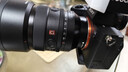 索尼（SONY）FE 50mm F1.4 GM 全画幅大光圈定焦G大师微单相机镜头人像摄影 基础防护套装 实拍图