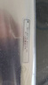 京东京造 黄金刃口菜刀 家用锋利刀具切片切肉切水果礼盒装【十年免磨刀】 实拍图